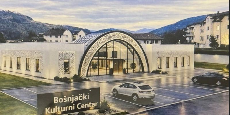 Planovi za izgradnju bošnjačkog kulturnog centra i džamije u Brucku izazvali protivljenje FPÖ-a