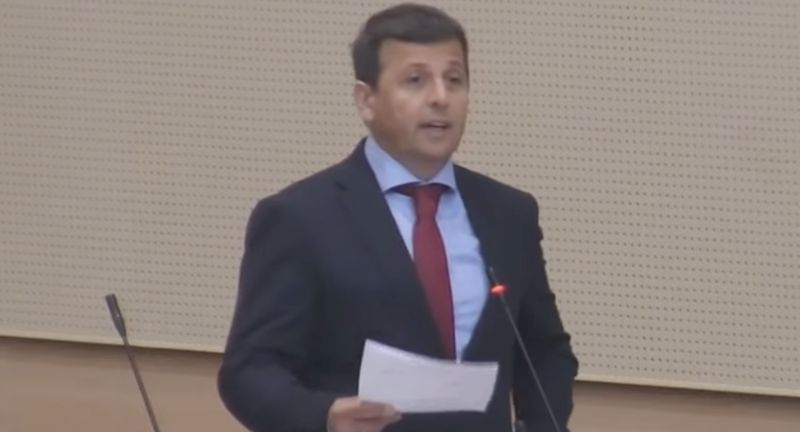Vukanović poručio: Formiranje Vijeća ministara bez SNSD-a ključno je za spas Bosne i Hercegovine