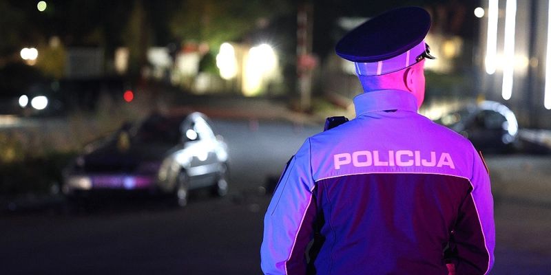 Policijska akcija u Sarajevu: Više osoba lišeno slobode, pojačane kontrole u saobraćaju