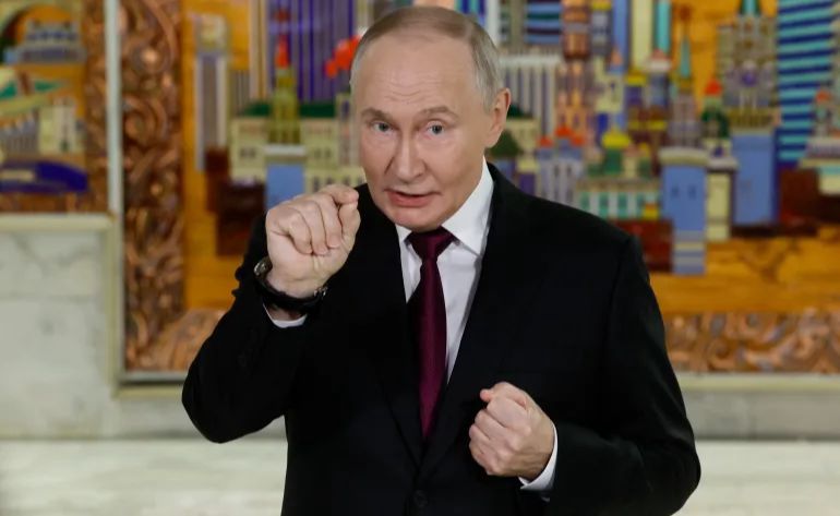Putin najavio odgovor na napade: Moskva uzvraća udarce na energetsku infrastrukturu