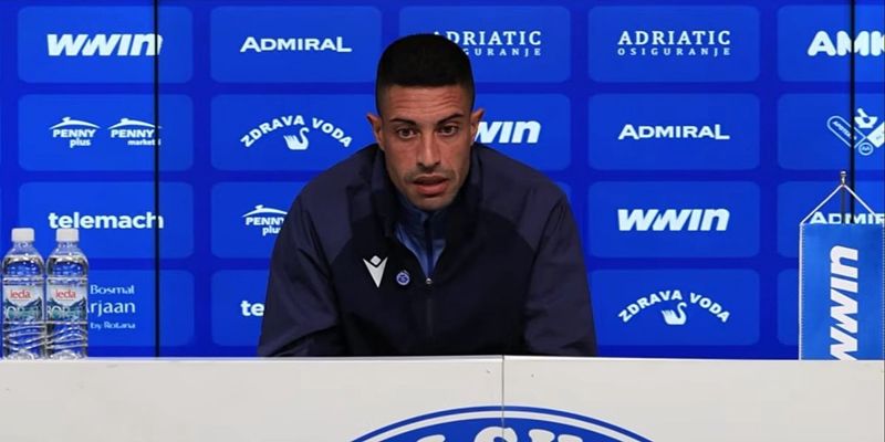 Muslera uoči kup duela protiv Slobode: Cilj je prolazak u narednu fazu takmičenja