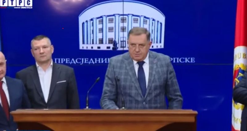 Dodik najavio rast plata u prosvjeti za 10 posto od početka 2027. godine