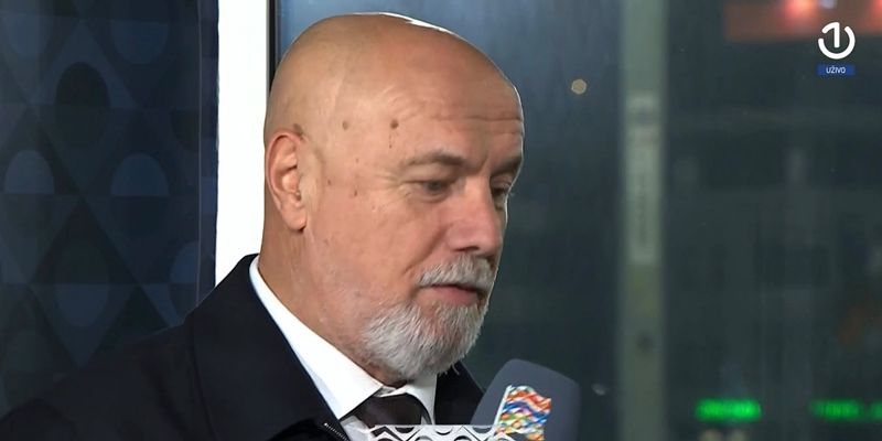 Barbarez nakon remija sa Švedskom objasnio izmjenu Džeke i najavio duel protiv Poljske