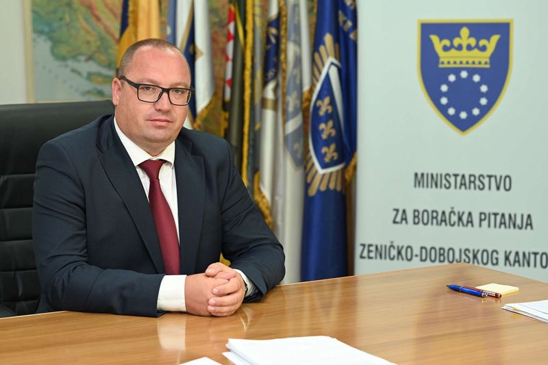 Isplaćena sedma rata boračkih stipendija za studente u Zeničko-dobojskom kantonu