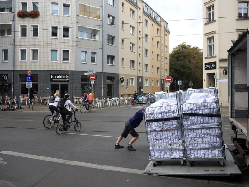 Njemačka centralna banka očekuje snažniji ekonomski zamah krajem godine