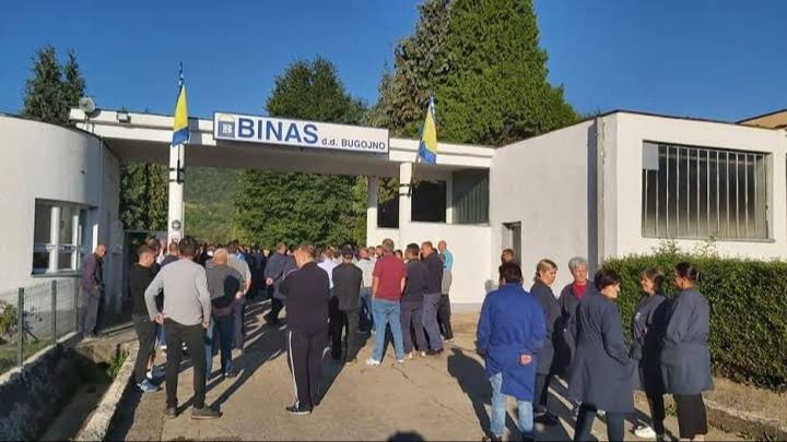 Negativno revizorsko mišljenje za bugojanski „Binas“: Utvrđene brojne nepravilnosti u finansijskim izvještajima