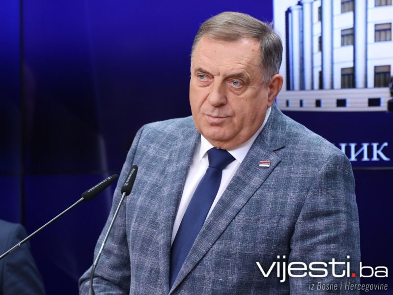 Dodik najavio poskupljenje električne energije u Republici Srpskoj, domaćinstva mirna do marta
