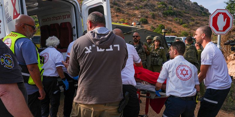 Tragedija na đačkoj ekskurziji u Izraelu: Jedan učenik smrtno stradao, 19 osoba povrijeđeno u eksploziji blizu libanske granice