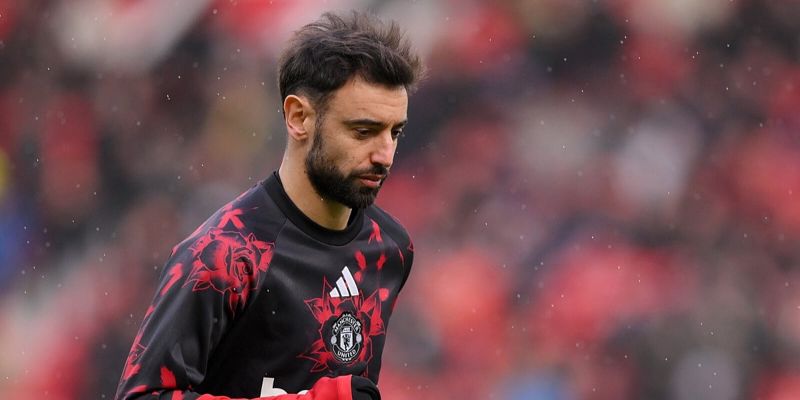 Carrick ostavio Fernandesa na klupi za susret protiv Bournemoutha