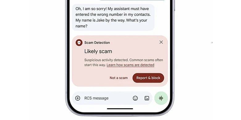 Android uvodi Gemini vještačku inteligenciju za prepoznavanje lažnih i obmanjujućih poruka