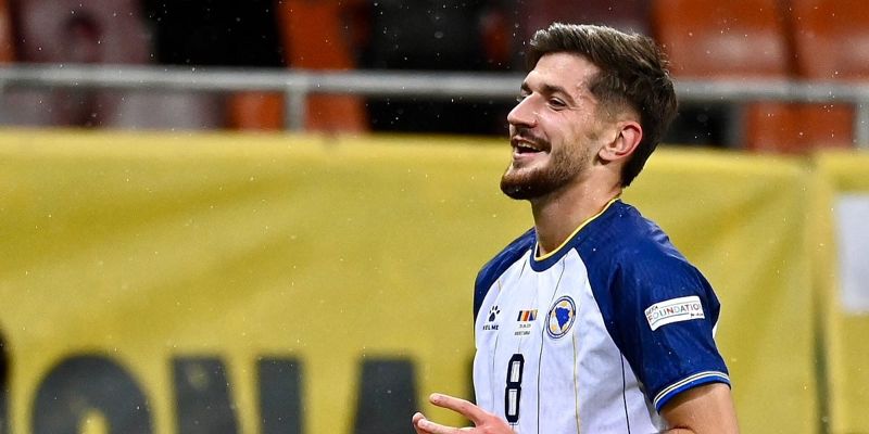 Gigović otkrio razloge izbora reprezentacije BiH: Odluka je bila jednostavna jer je nedostajalo perspektive