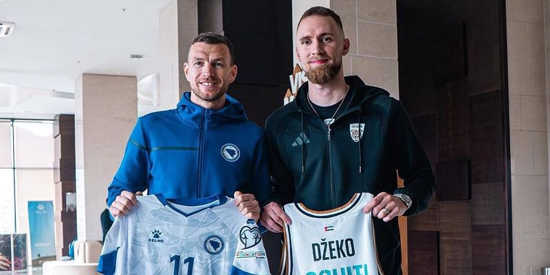 Musa uputio emotivnu poruku Džeki uoči oproštaja: Ponosni smo na tebe