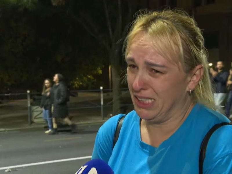 Dijana Hrka nakon izbornih rezultata u Srbiji: „Ovo je pobjeda naše djece, očekujem da odgovorni budu kažnjeni“
