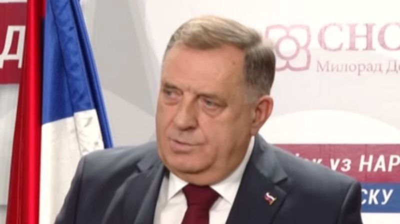 Čović nakon susreta sa Dodikom: Bez HDZ-a nema formiranja vlasti