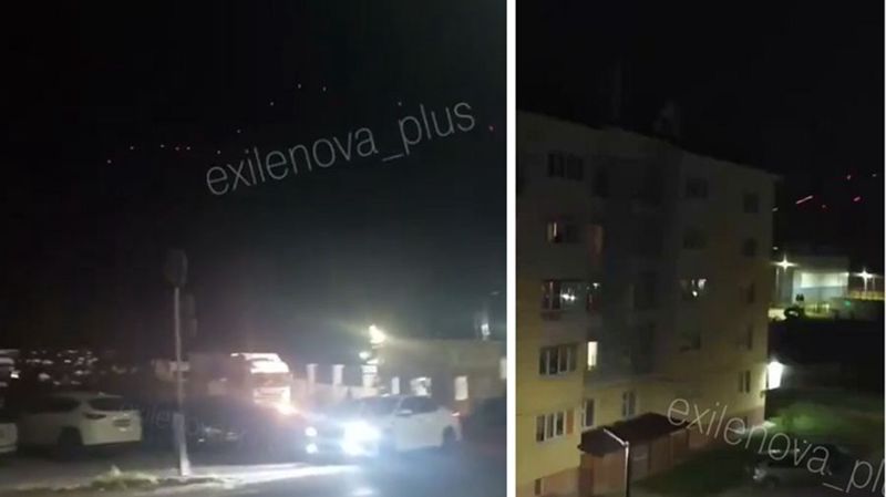 Ukrajinske snage izvele udar na strateški podatkovni centar ruske porezne uprave