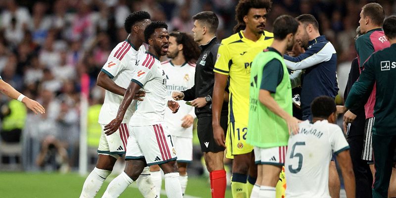 Vinicius Junior suočen sa suspenzijom nakon isključenja: Upitan nastup u El Clasicu