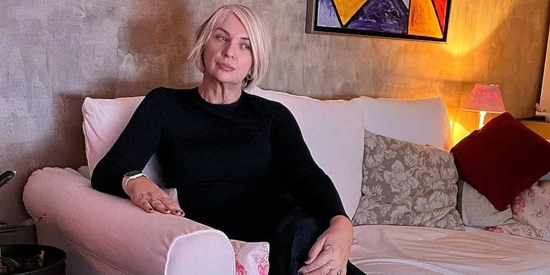 Danijela Dvornik slobodan dan iskoristila za majstorske radove u svom domu