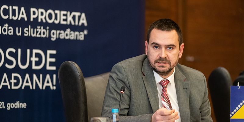 VSTV BiH imenovao nosioce pravosudnih funkcija u Brčkom, Istočnom Sarajevu i Trebinju