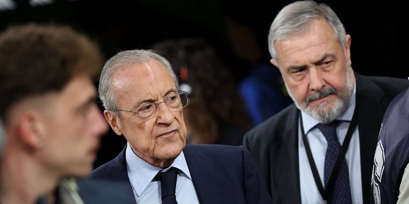 Florentino Pérez propušta predstojeći El Clásico, izostaje i tradicionalni zajednički ručak uprava