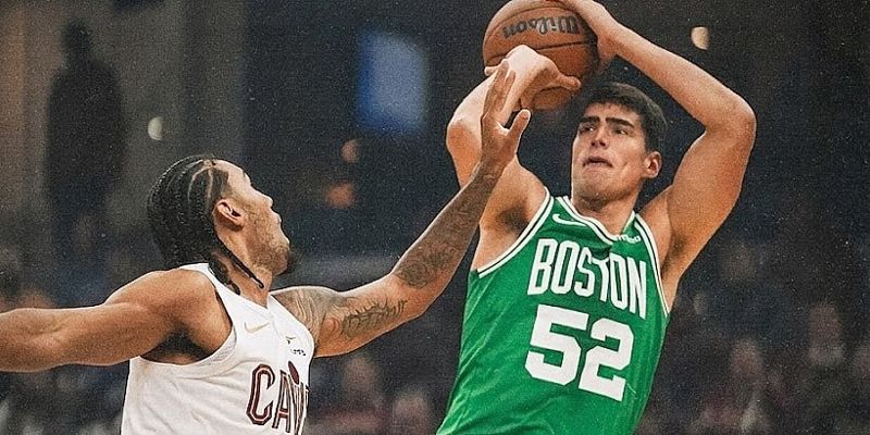 Sjajna partija Luke Garze u pobjedi Boston Celticsa nad Clevelandom