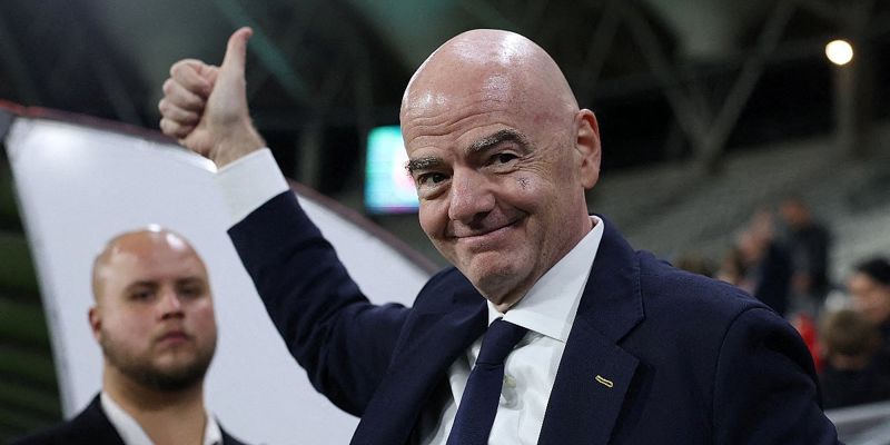 Infantino blizu novog mandata na čelu FIFA-e, Ramon Vega jedini zvanični protivkandidat