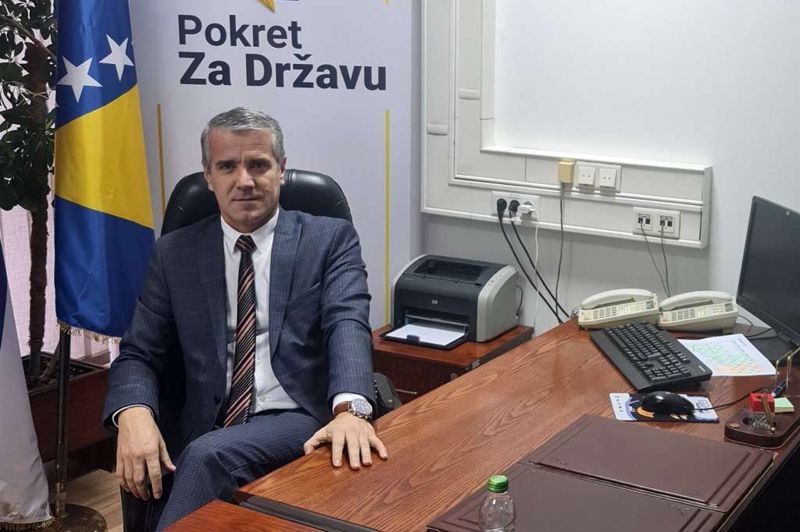 Duratović upozorava: Moguća blokada Vijeća naroda RS usporit će i formiranje Vlade