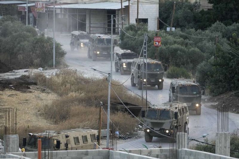 Protesti Palestinaca u Hebronu zbog prisilnog iseljavanja i vojnih akcija