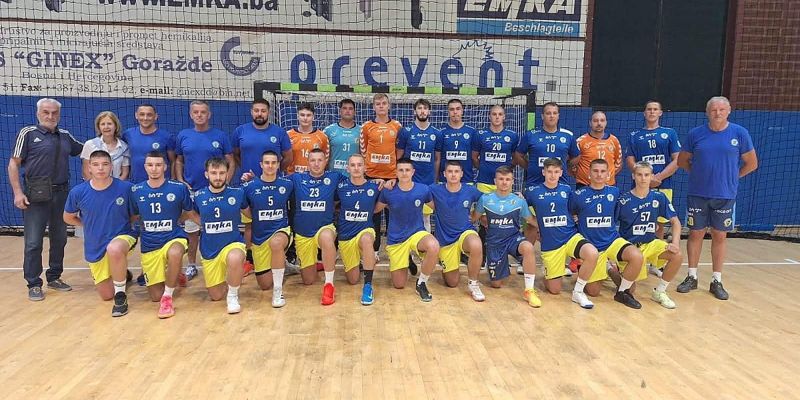 MRK Goražde spreman za start sezone: Premijer liga odgođena, na otvaranju stiže Velež