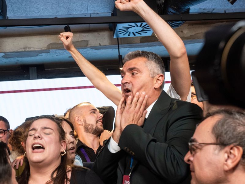 Promjena u Skupštini: Studentska lista osvojila dodatni mandat nauštrb SNS-a