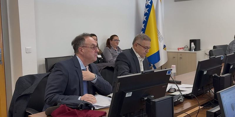 Objavljena konačna odluka o disciplinskom postupku protiv Ranka Debevca