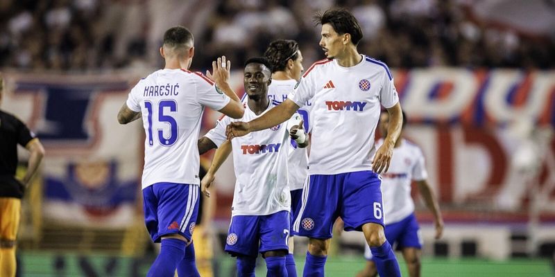 Velika pobjeda Hajduka nad slavnim Ajaxom, Crvena zvezda pala nakon šokantnog preokreta u Švicarskoj