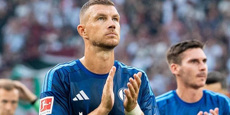 Neefikasnost u napadu Schalkea: Džeko i saigrači još uvijek bez ligaškog pogotka