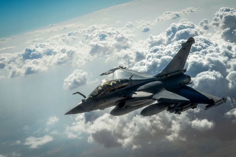 Hrvatski Rafale presreo putnički avion nakon aktiviranja međunarodnog signala za otmicu