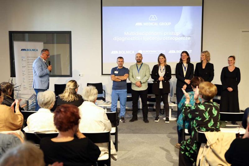 Stručnjaci ukazali na rizike osteoporoze i značaj pravovremene dijagnostike