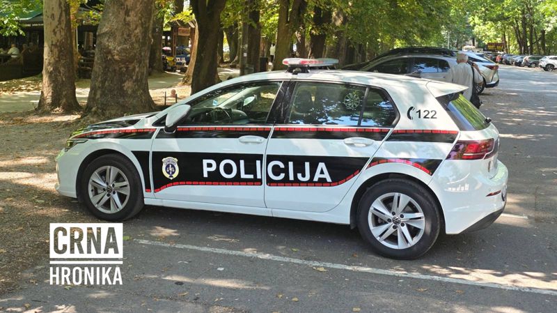 Muškarac (40) priveden na Ilidži zbog kršenja javnog reda i mira