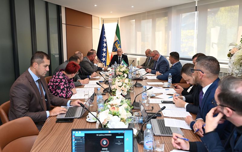 Vlada ZDK pokreće digitalizaciju javne uprave i provodi presudu Ustavnog suda BiH
