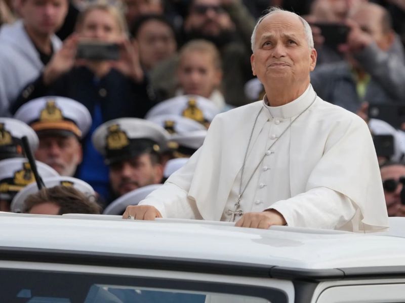 Papa Lav XIV upozorava: Upotreba oružja i nadzor granica ne smiju se prepustiti vještačkoj inteligenciji
