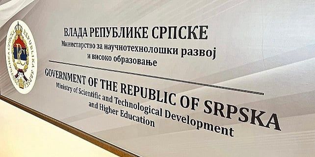 Ministarstvo nauke RS-a umanjuje zahtjeve za radno iskustvo u pravilniku o sistematizaciji