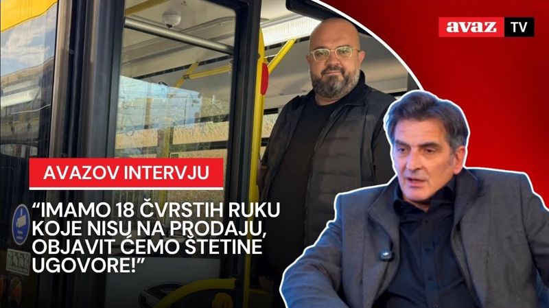 Faruk Kapidžić tvrdi da imaju sigurnih 18 glasova i najavljuje objavljivanje ugovora Adnana Štete