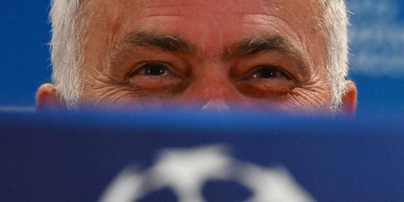 Mourinho pred duel u Rimu zbunio predstavnike medija i komentarisao suđenje u Španiji
