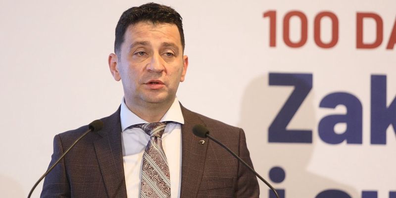 Američka služba HSI dodijelila priznanje šefu Ureda za borbu protiv korupcije KS Erudanu Kafedžiću
