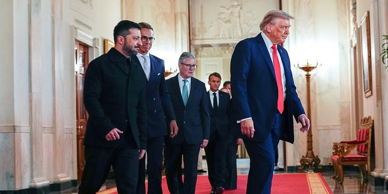 Evropski zvaničnici mijenjaju pristup prema Trumpu: Nestao početni šok, posredovanje više nije prioritet