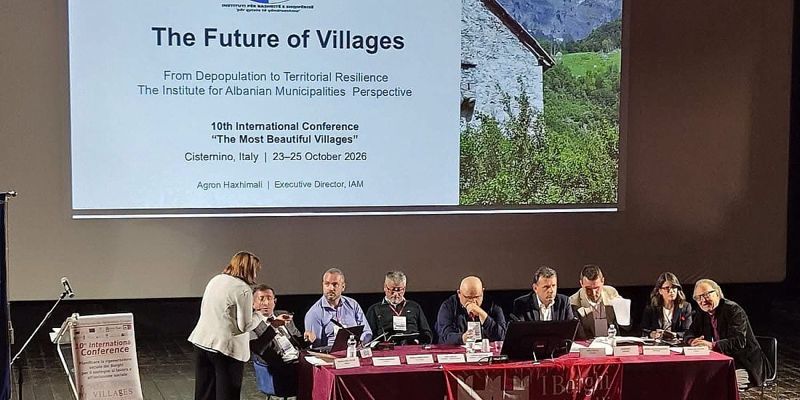 Travnik i tvrđava Stari Grad prezentovani na međunarodnom skupu o očuvanju baštine
