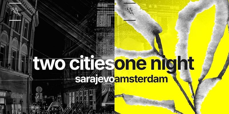 Garden of Dreams u istoj noći spaja Sarajevo i Amsterdam: Muzički spektakl na dvije evropske lokacije