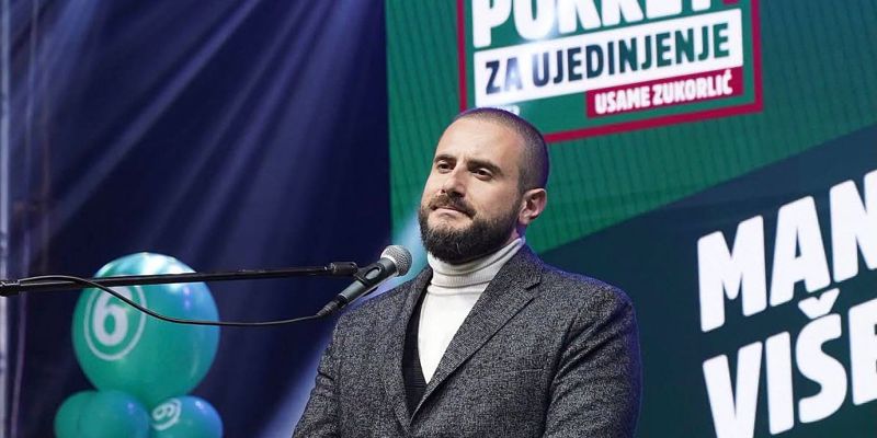 Usame Zukorlić očekuje preokret u borbi za parlamentarni mandat: Odluka zavisi od glasova iz dijaspore