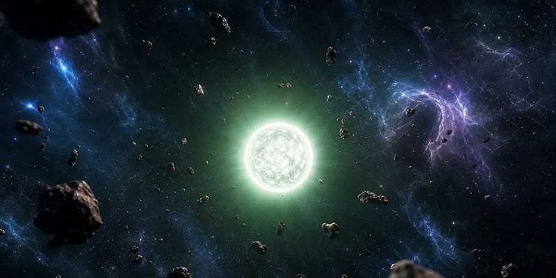 Astronomi otkrili neobične bijele patuljke: Zabilježena prva zelena zvijezda i rijetki crveni zvjezdani ostatak