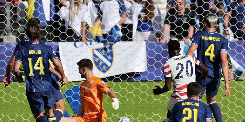 FIFA predlaže promjenu disciplinskih pravila nakon kontroverze oko suspenzije Baloguna