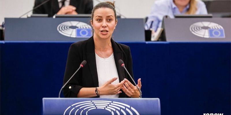 Slovenska europarlamentarka čestitala studentima u Srbiji: „Ispisali ste jednu od najljepših stranica historije“