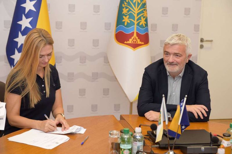 Podrška poduzetništvu: Općina Centar osigurala 133.900 KM za devet novih start-up biznisa