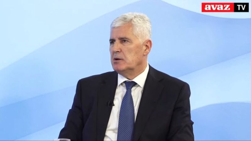 Čović: Cilj je što brže formiranje vlasti na bazi većine u domovima naroda